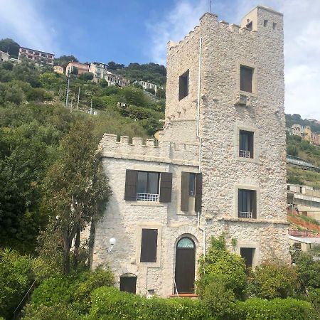 Appartamento Nella Torre غريمالدي المظهر الخارجي الصورة