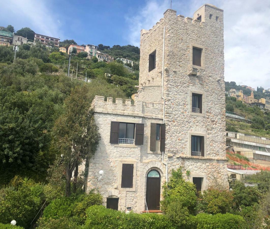 Appartamento Nella Torre غريمالدي المظهر الخارجي الصورة